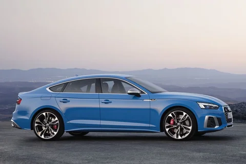 Audi A5 S5 Sportback TDI quattro 2020 view 11