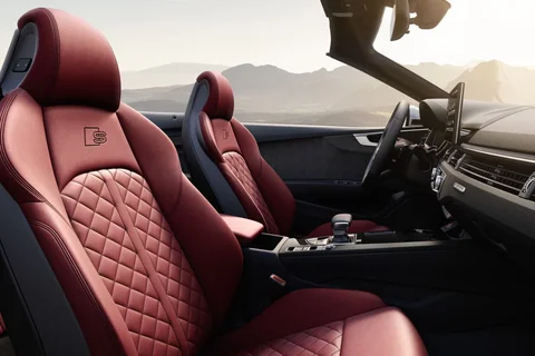 Audi A5 S5 Cabriolet TFSI quattro 2020 view 9