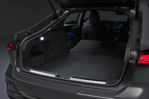 Audi A5 Limousine TFSI 150kW Advanced edition 2024 view 9