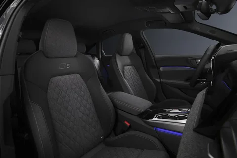 Audi A5 Limousine TFSI 150kW Advanced edition 2024 view 10