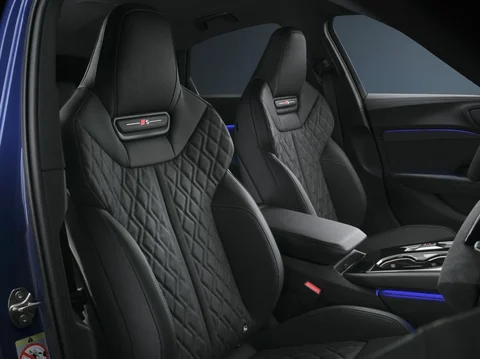 Audi A5 S5 Limousine 270kW 2024 view 8