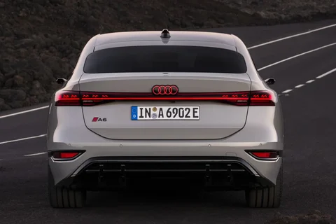 Audi A6 e-tron Sportback Advanced edition 2024 view 7