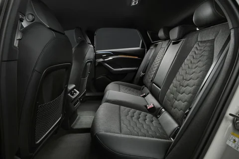 Audi A6 e-tron Sportback Advanced edition 2024 view 8