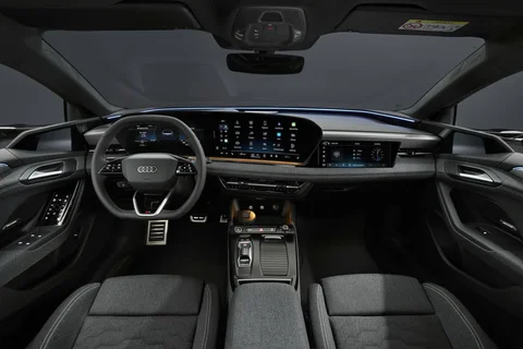 Audi A6 e-tron Sportback Advanced edition 2024 view 10