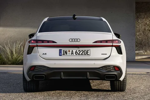 Audi A6 TFSI Pro Line 2025 view 3