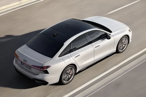 Audi A6 TFSI Pro Line 2025 view 4