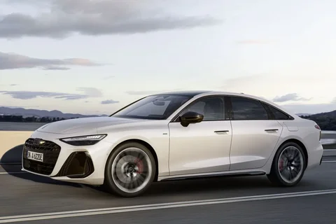 Audi A6 TFSI Pro Line 2025 view 5