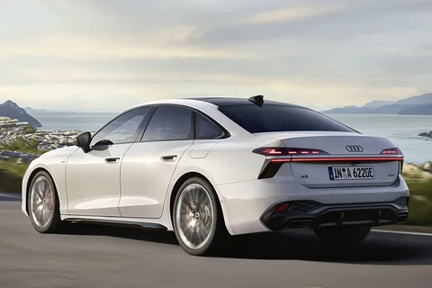 Audi A6 TFSI Pro Line 2025 view 6