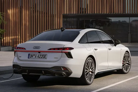 Audi A6 TFSI Pro Line 2025 view 7
