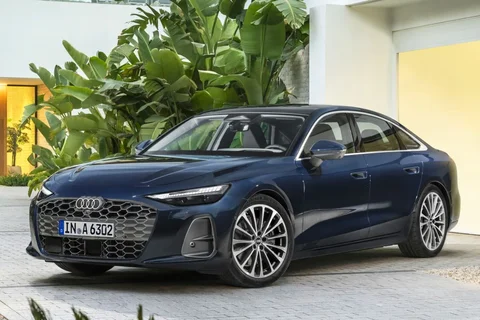 Audi A6 TFSI Pro Line 2025 view 9