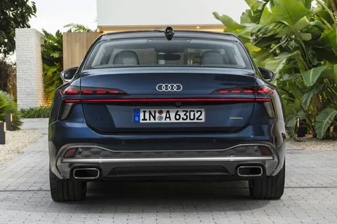 Audi A6 TFSI Pro Line 2025 view 10