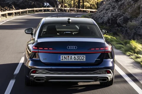 Audi A6 TFSI Pro Line 2025 view 11