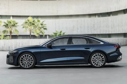Audi A6 TFSI Pro Line 2025 view 12