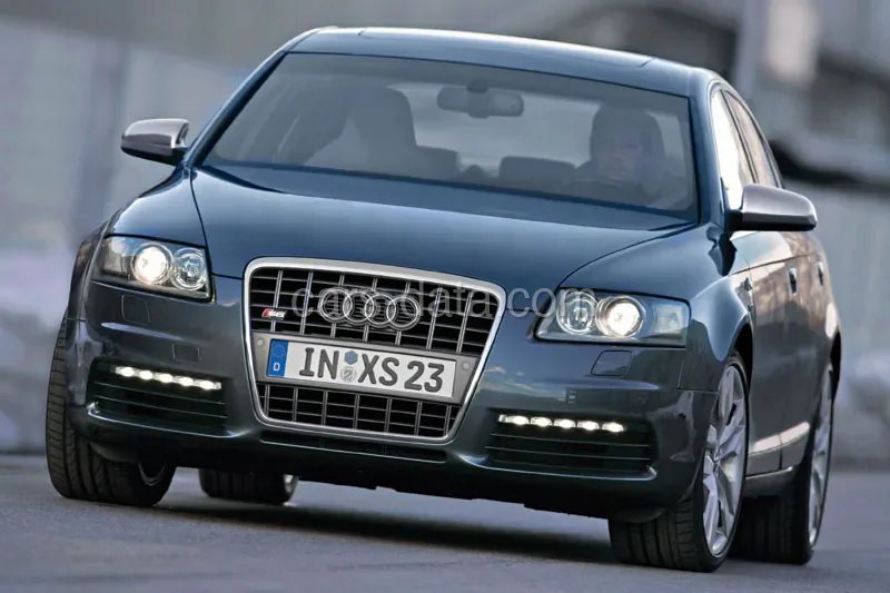 Audi A6 S6 5.2 FSI quattro 2006 front view