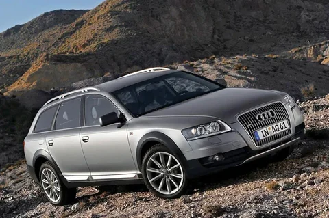 Audi A6 Allroad quattro 4.2 FSI 2006 view 2