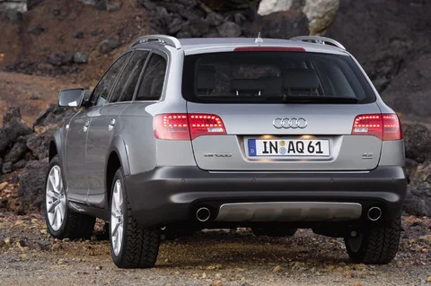Audi A6 Allroad quattro 4.2 FSI 2006 view 6
