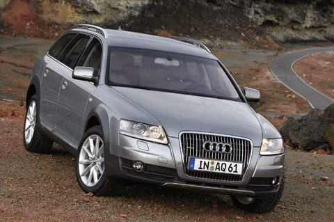 Audi A6 Allroad quattro 4.2 FSI 2006 view 7