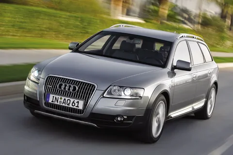 Audi A6 Allroad quattro 4.2 FSI 2006 view 8
