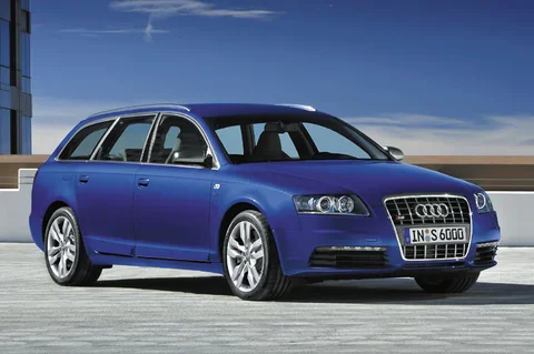 Audi A6 S6 Avant 5.2 FSI quattro 2006 view 4