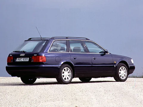 Audi A6 Avant 2.0 1994 view 4