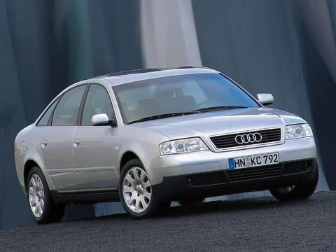 Audi A6 2.7 5V Turbo 1999 view 4