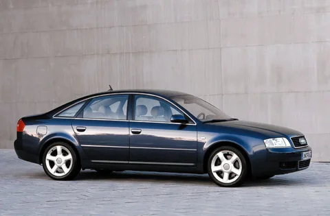 Audi A6 2.0 5V 2001 view 3
