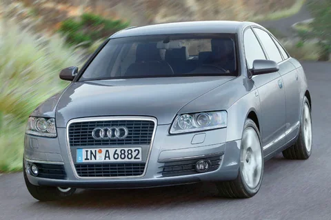 Audi A6 3.0 TDI quattro 2006 view 3