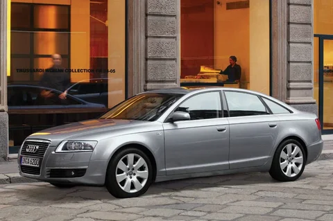 Audi A6 3.0 TDI quattro 2006 view 6