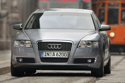 Audi A6 3.0 TDI quattro 2006 view 8