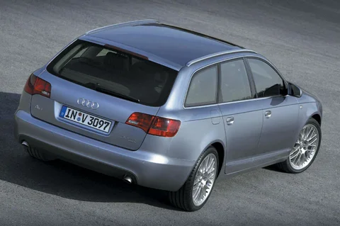 Audi A6 Avant 2.4 2005 view 7
