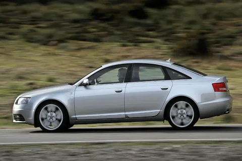 Audi A6 S6 5.2 FSI quattro 2006 view 10
