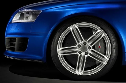 Audi A6 RS6 Avant 5.0 TFSI quattro 2008 view 5