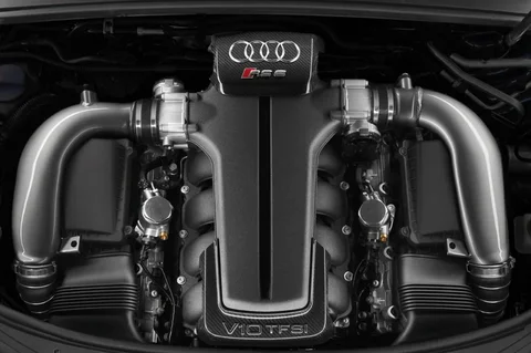 Audi A6 RS6 Avant 5.0 TFSI quattro 2008 view 6