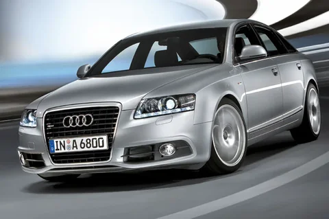 Audi A6 2.0 TDIe 2008 view 2