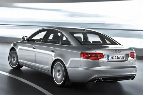 Audi A6 2.0 TDIe 2008 view 3