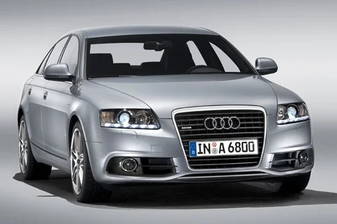 Audi A6 2.0 TDIe 2008 view 4