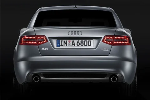 Audi A6 2.0 TDIe 2008 view 8
