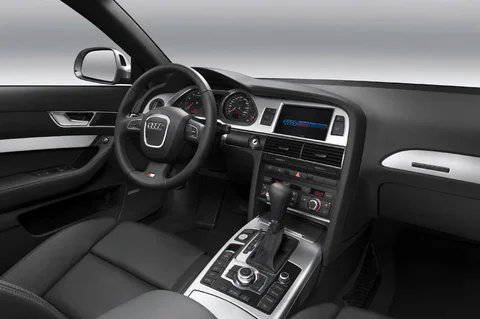 Audi A6 Avant 2.0 TDIe 2008 view 2