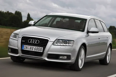 Audi A6 Avant 2.0 TDIe 2008 view 7