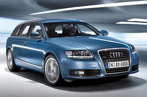 Audi A6 Avant 2.0 TDIe 2008 view 8