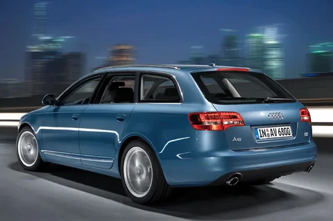 Audi A6 Avant 2.0 TDIe 2008 view 9