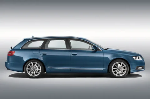 Audi A6 Avant 2.0 TDIe 2008 view 10