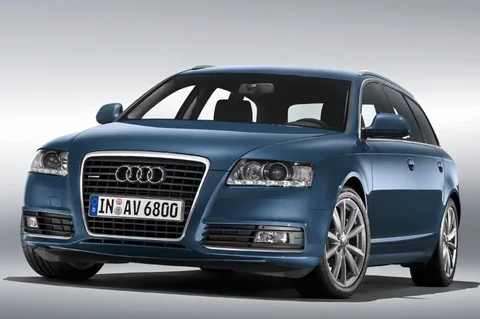 Audi A6 Avant 2.0 TDIe 2008 view 11