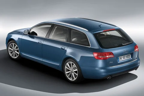 Audi A6 Avant 2.0 TDIe 2008 view 12