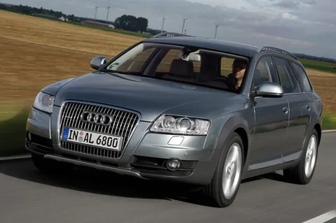 Audi A6 Allroad quattro 4.2 FSI 2008 view 7