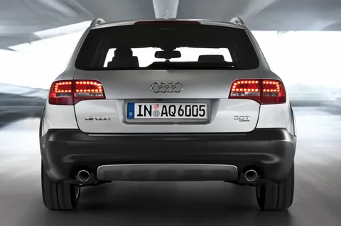 Audi A6 Allroad quattro 4.2 FSI 2008 view 10