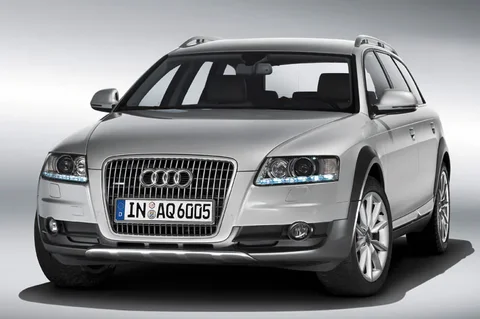 Audi A6 Allroad quattro 4.2 FSI 2008 view 11
