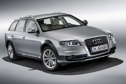 Audi A6 Allroad quattro 4.2 FSI 2008 view 12