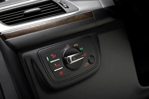 Audi A6 2.0 TFSI 2011 view 3