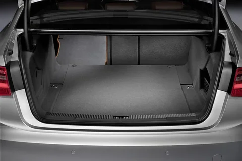 Audi A6 2.0 TFSI 2011 view 4